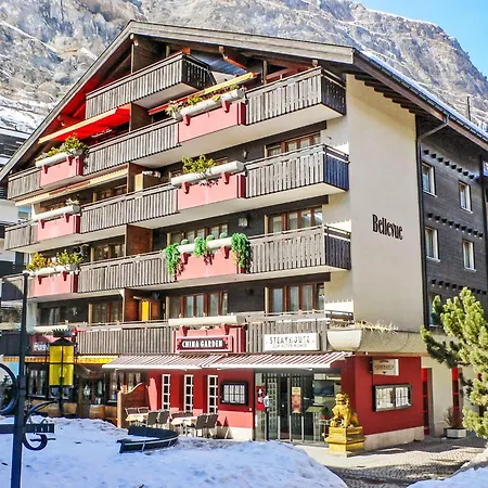 Bellevue-8 By Interhome Zermatt