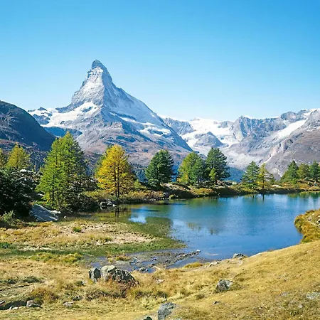 Bellevue-8 By Interhome Apartment Zermatt