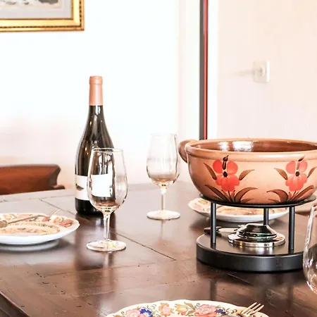 Apartment Haus Bellevue-8 By Interhome *