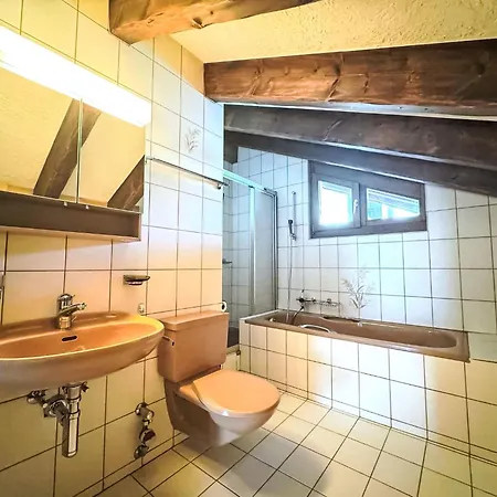 Haus Bellevue-8 By Interhome *