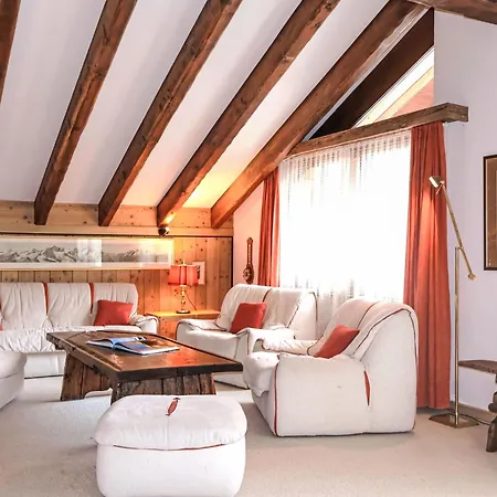 Haus Bellevue-8 By Interhome Zermatt