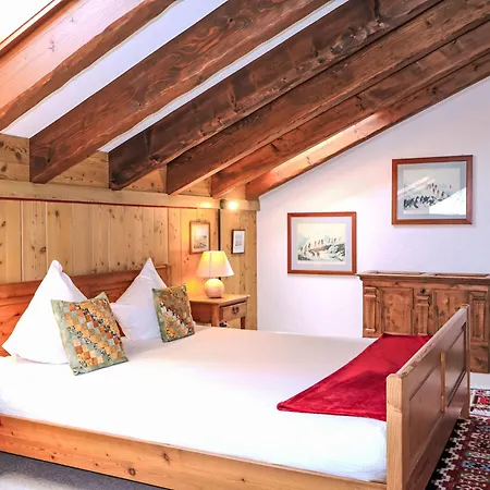 Haus Bellevue-8 By Interhome ツェルマット