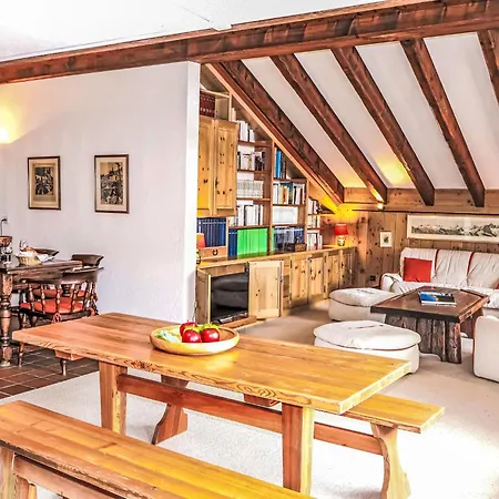 Haus Bellevue-8 By Interhome Apartamento