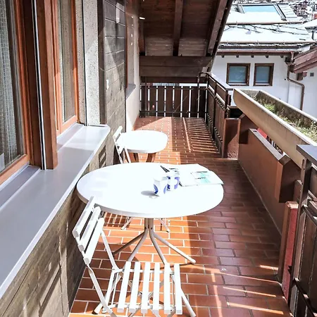 Haus Bellevue-8 By Interhome