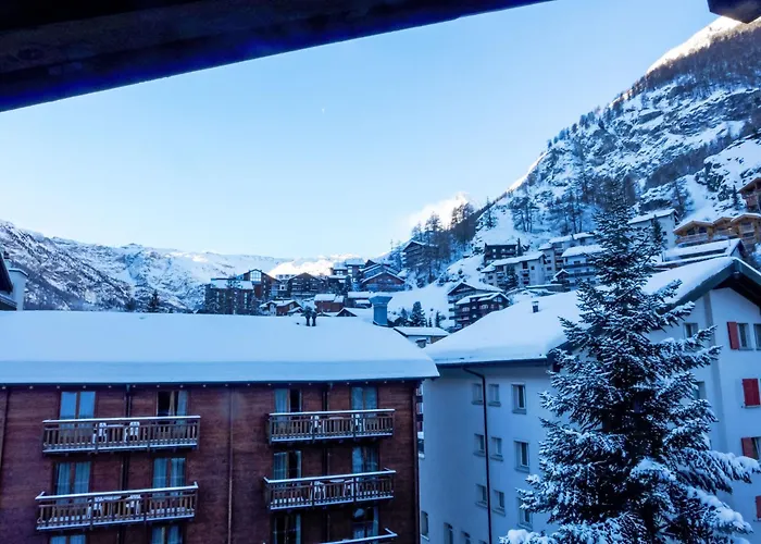 Apartment Haus Bellevue-8 By Interhome *