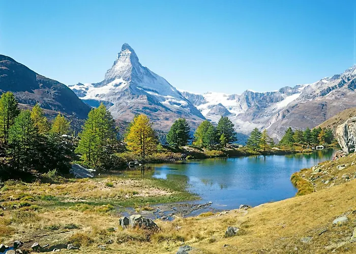 Haus Bellevue-8 By Interhome Daire Zermatt