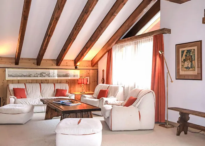 Haus Bellevue-8 By Interhome Zermatt