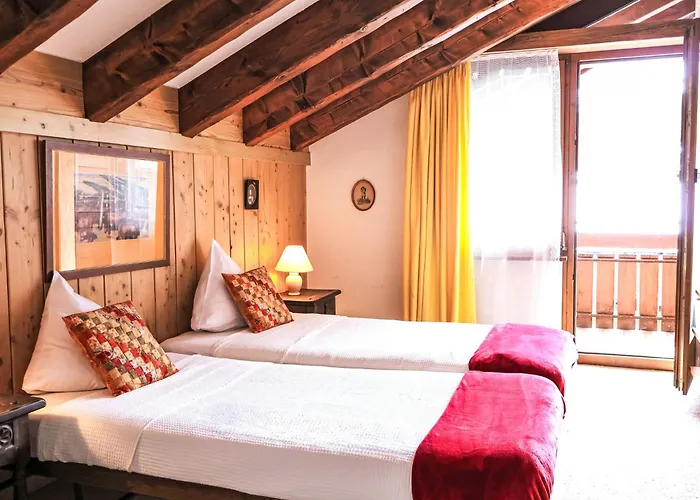 Haus Bellevue-8 By Interhome *