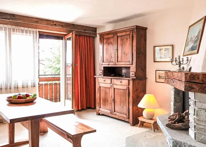 Haus Bellevue-8 By Interhome Zermatt