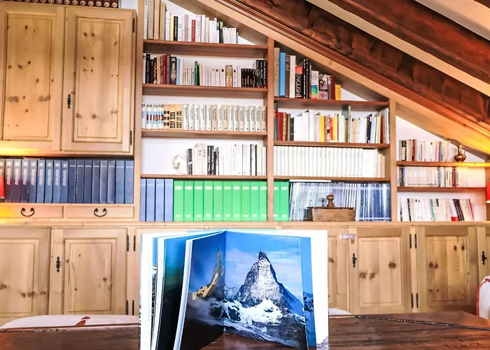 Apartment Haus Bellevue-8 By Interhome