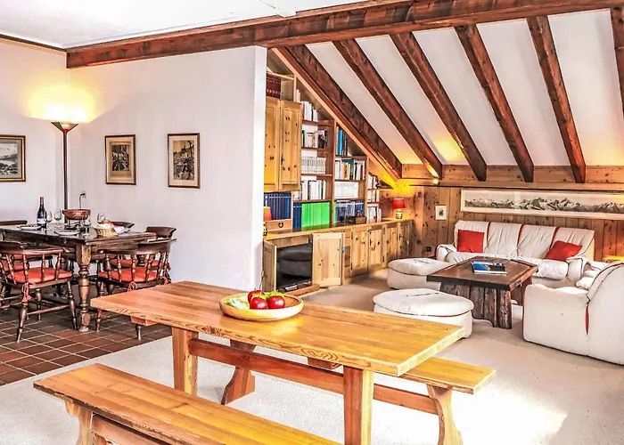 Haus Bellevue-8 By Interhome Apartment