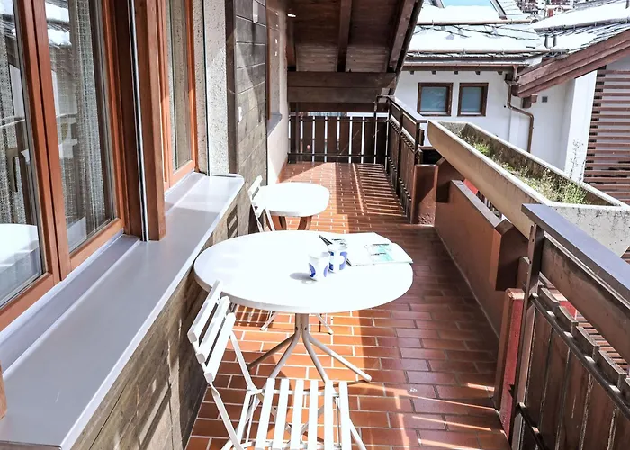 Haus Bellevue-8 By Interhome