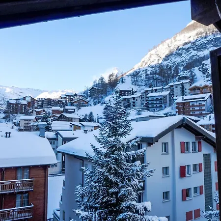 Haus Bellevue-8 By Interhome Apartment Zermatt
