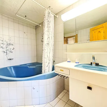 Haus Bellevue-8 By Interhome شقة *