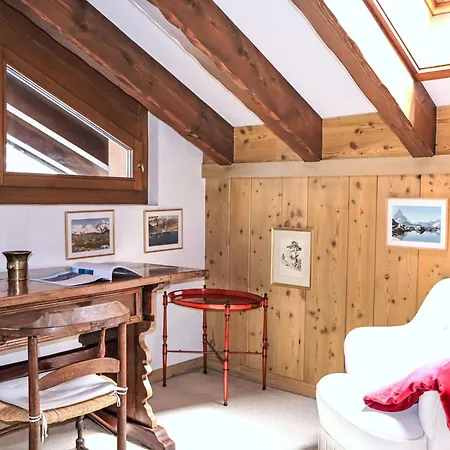Daire Bellevue-8 By Interhome Zermatt