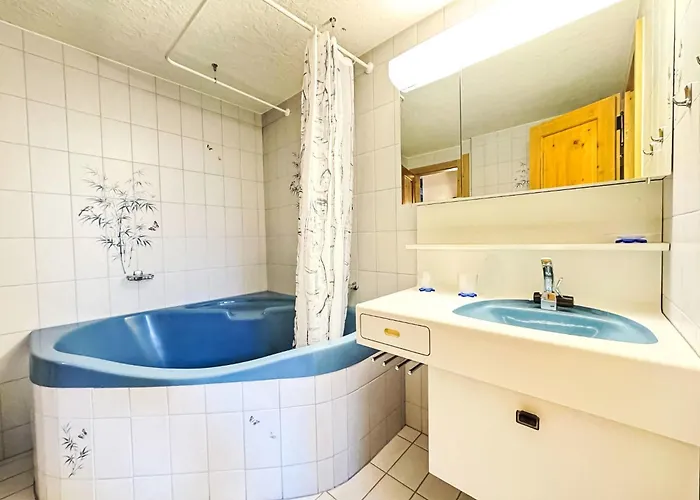 Haus Bellevue-8 By Interhome Апартаменты *